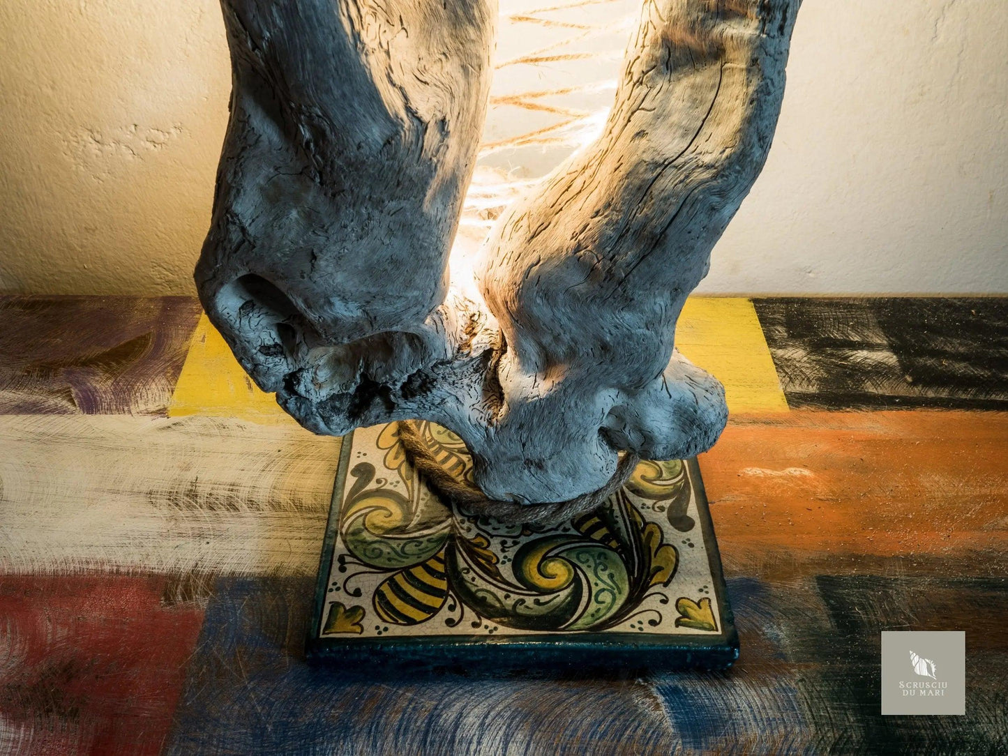 Spacchiusu scrusciu-du-mari
