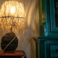 Zanna - boho style lamp