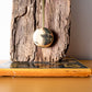 Prescia - driftwood  pendulum clock